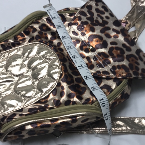 Super super cute Leopard backpack - Picture 10 of 12